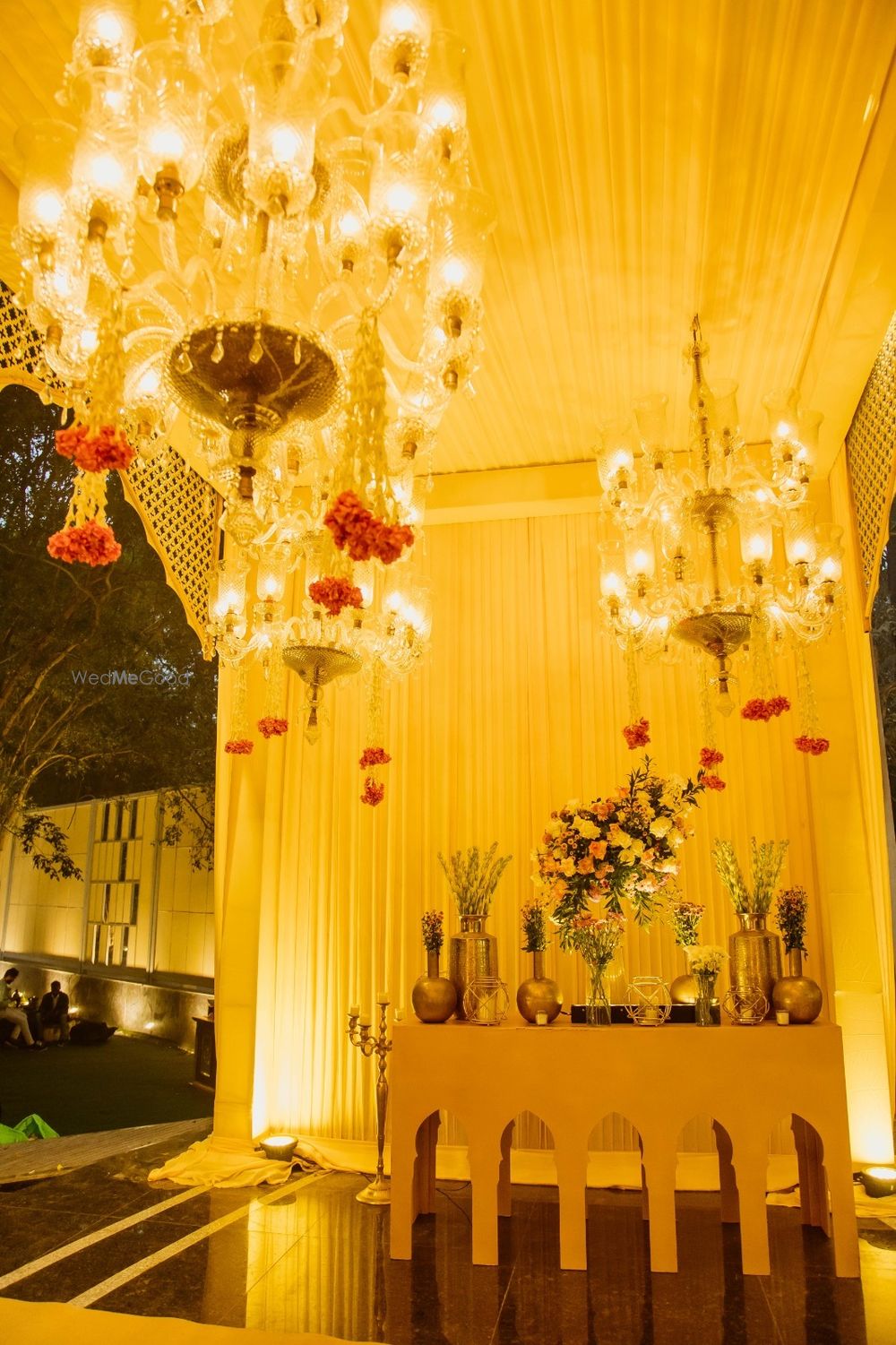 Photo From Yellow Weddings - By The Upper HSE by Tivoli