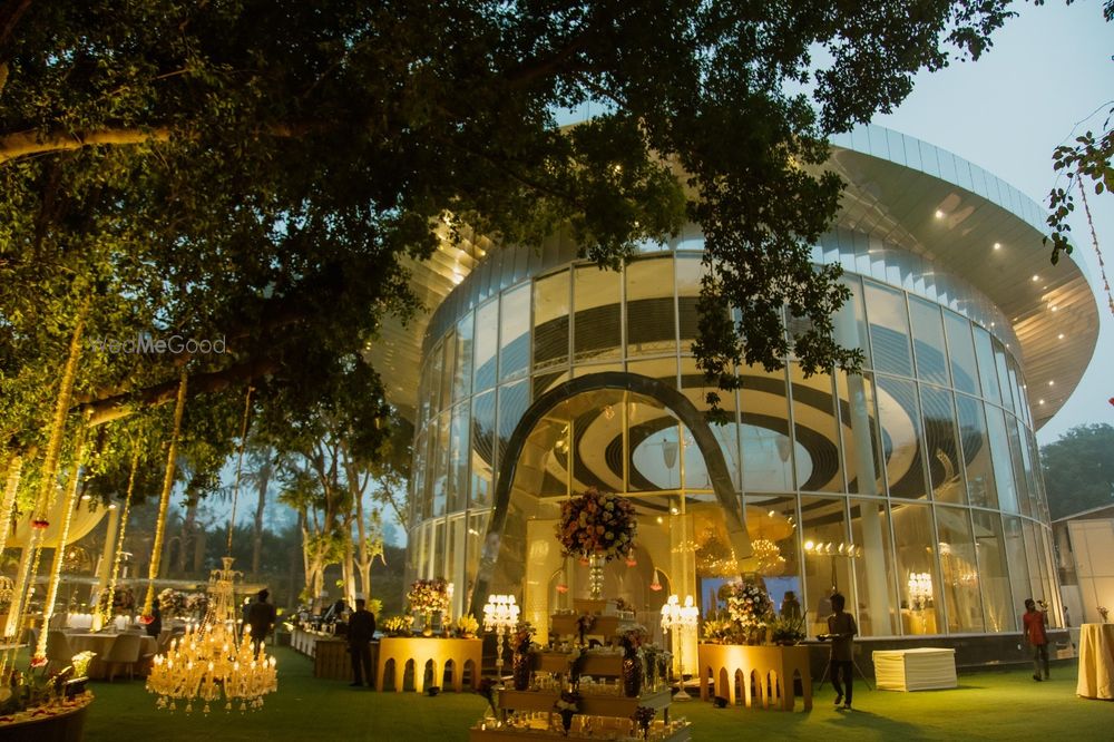 Photo From Yellow Weddings - By The Upper HSE by Tivoli