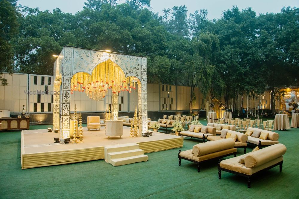 Photo From Yellow Weddings - By The Upper HSE by Tivoli