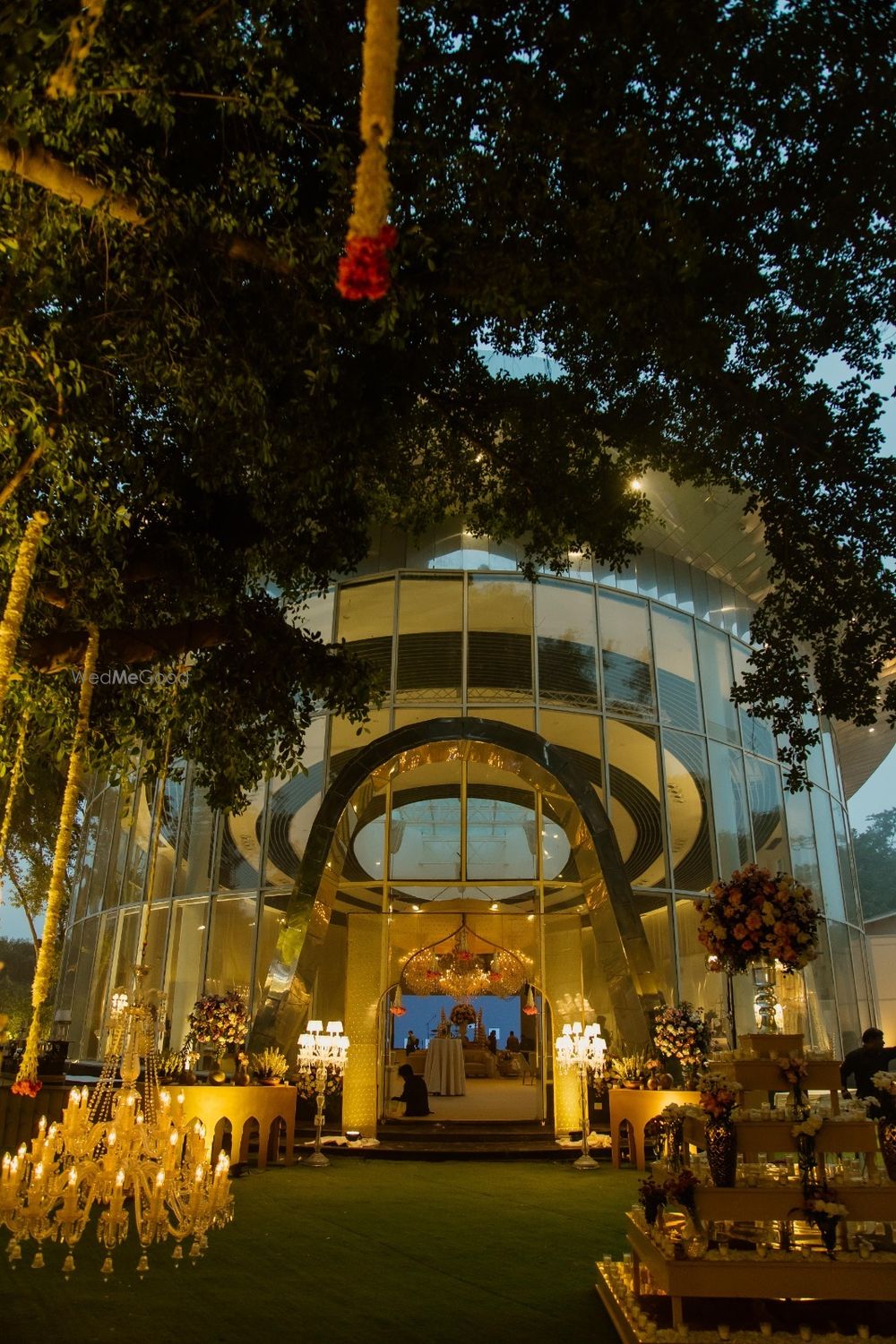 Photo From Yellow Weddings - By The Upper HSE by Tivoli