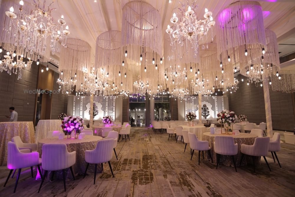 Photo From Wedding Event at Courtyard By Marriott, Aravali - By Wishco.