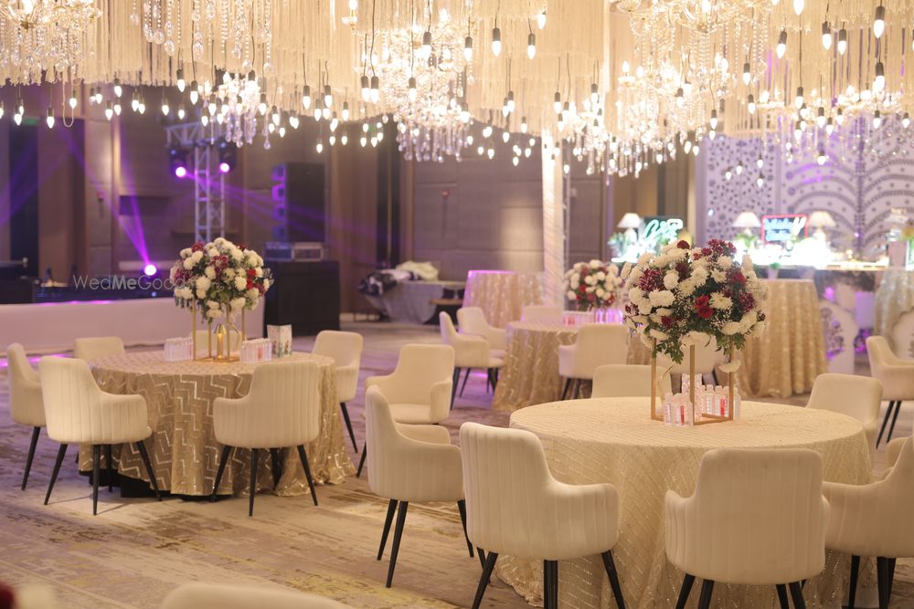 Photo From Wedding Event at Courtyard By Marriott, Aravali - By Wishco.