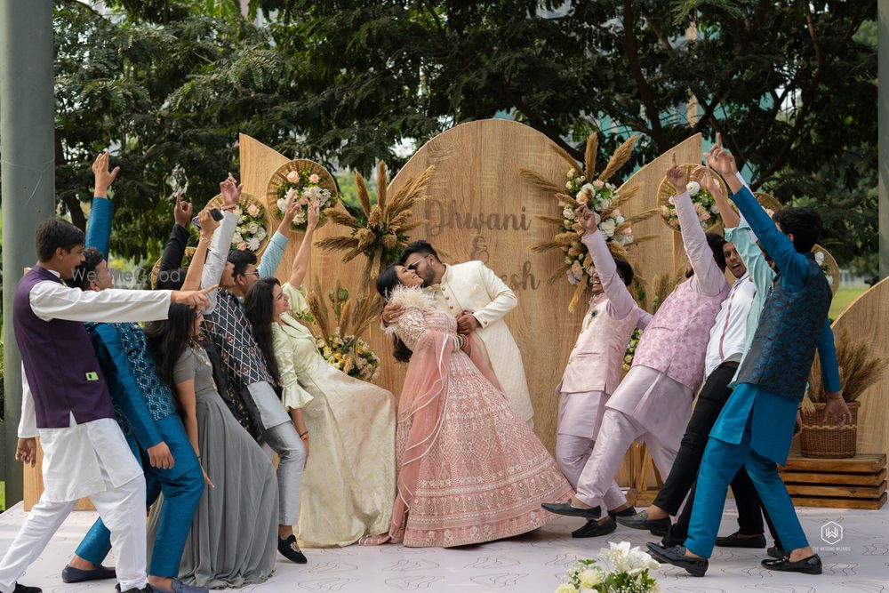 Photo From Dhwani & Bhavesh - By Gātha - A Tale of Events