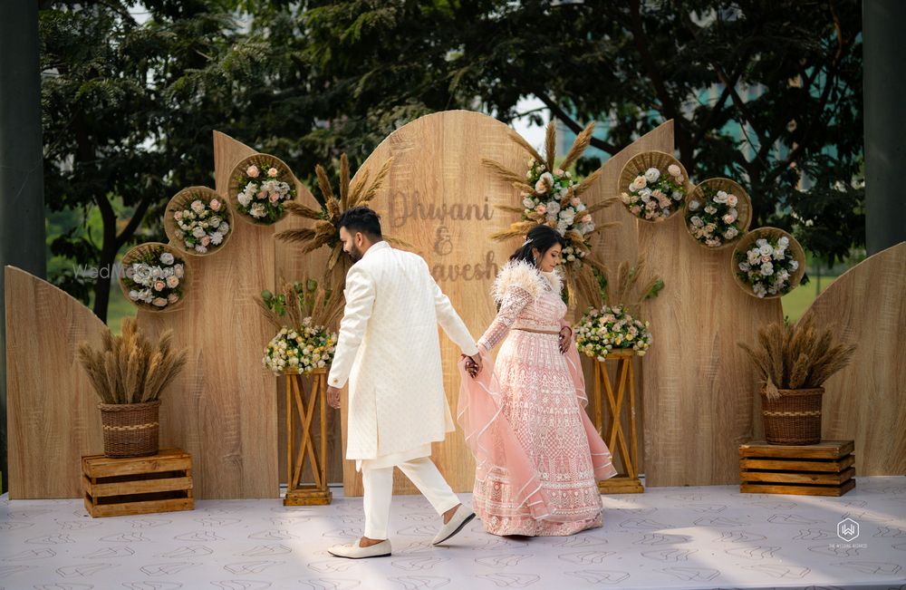 Photo From Dhwani & Bhavesh - By Gātha - A Tale of Events