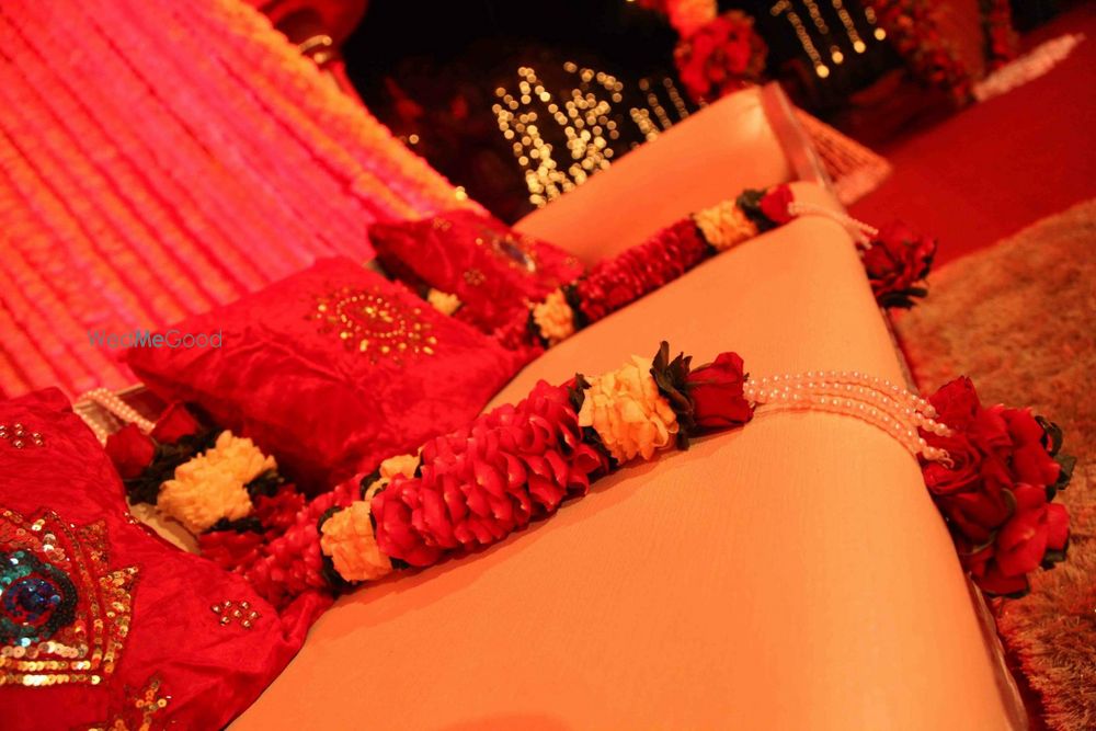 Photo From Crimson Wedding - By Aayna Events