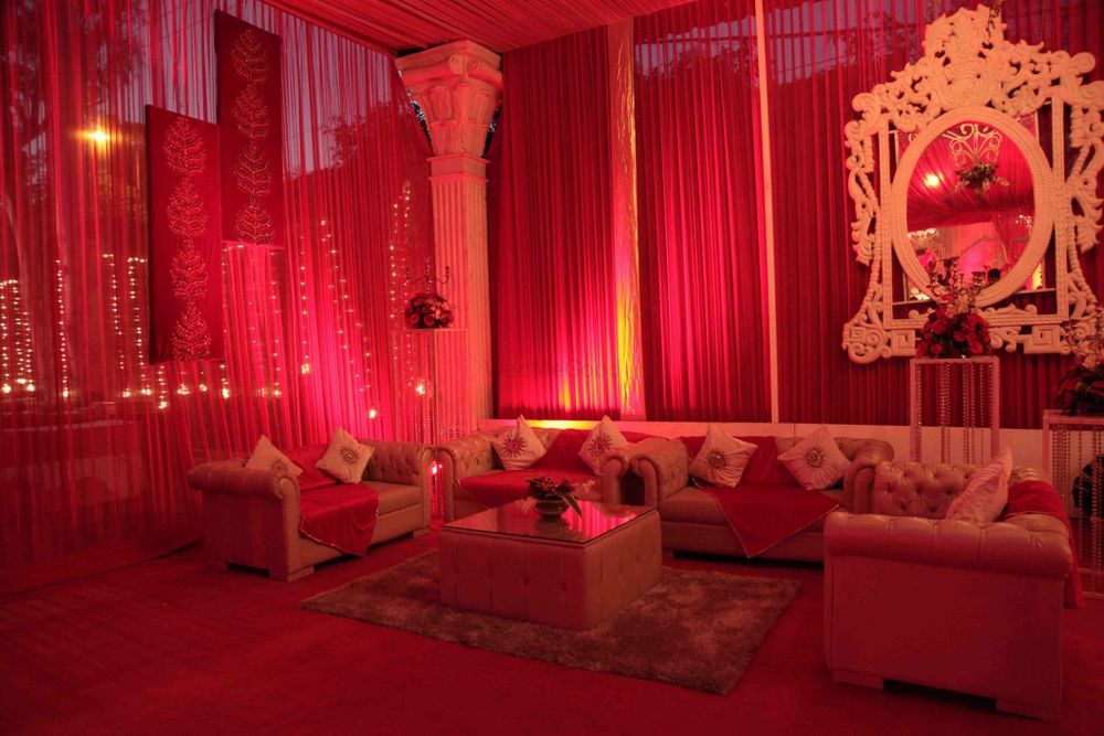 Photo From Crimson Wedding - By Aayna Events