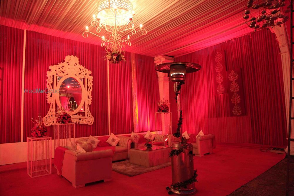 Photo From Crimson Wedding - By Aayna Events