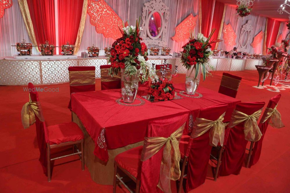 Photo From Crimson Wedding - By Aayna Events