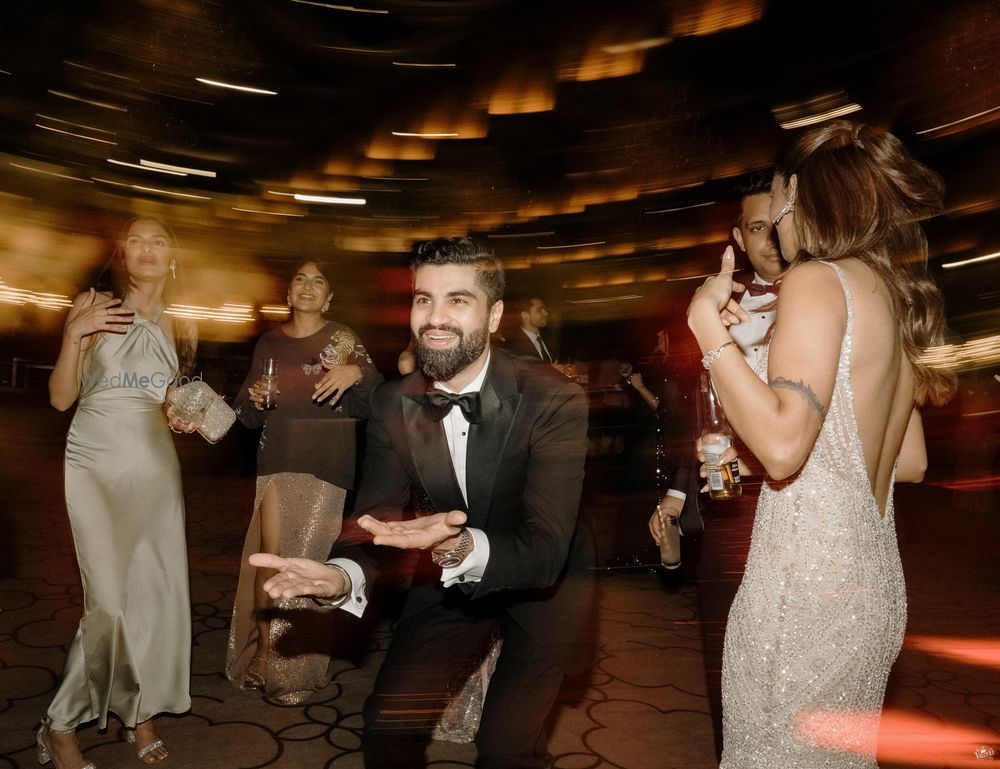 Photo From Cocktail - By The Videowala