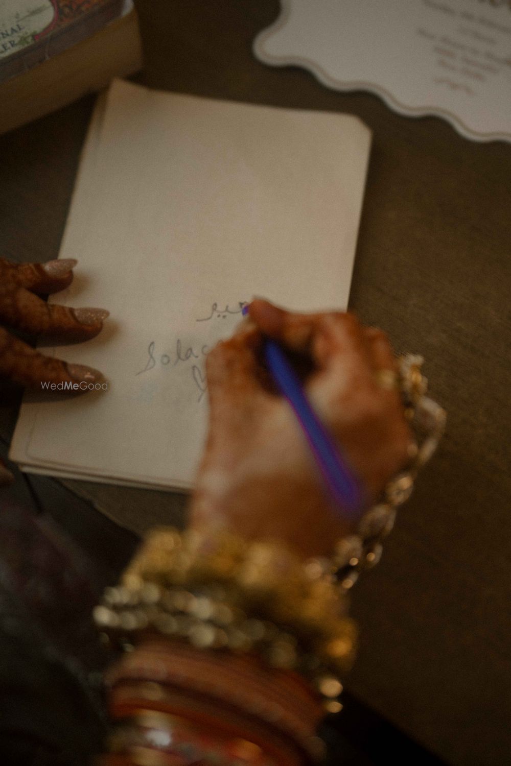 Photo From Nikah - By The Videowala