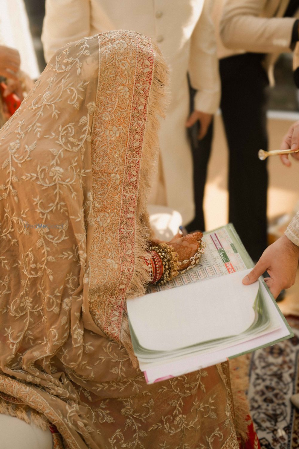 Photo From Nikah - By The Videowala