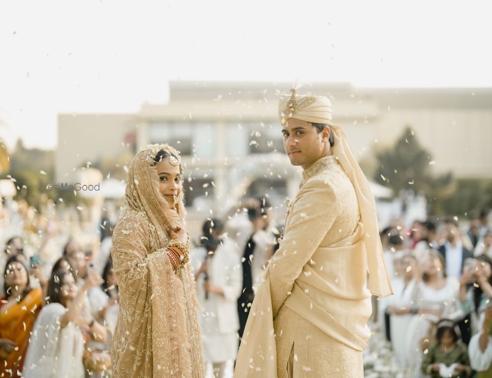 Photo From Nikah - By The Videowala