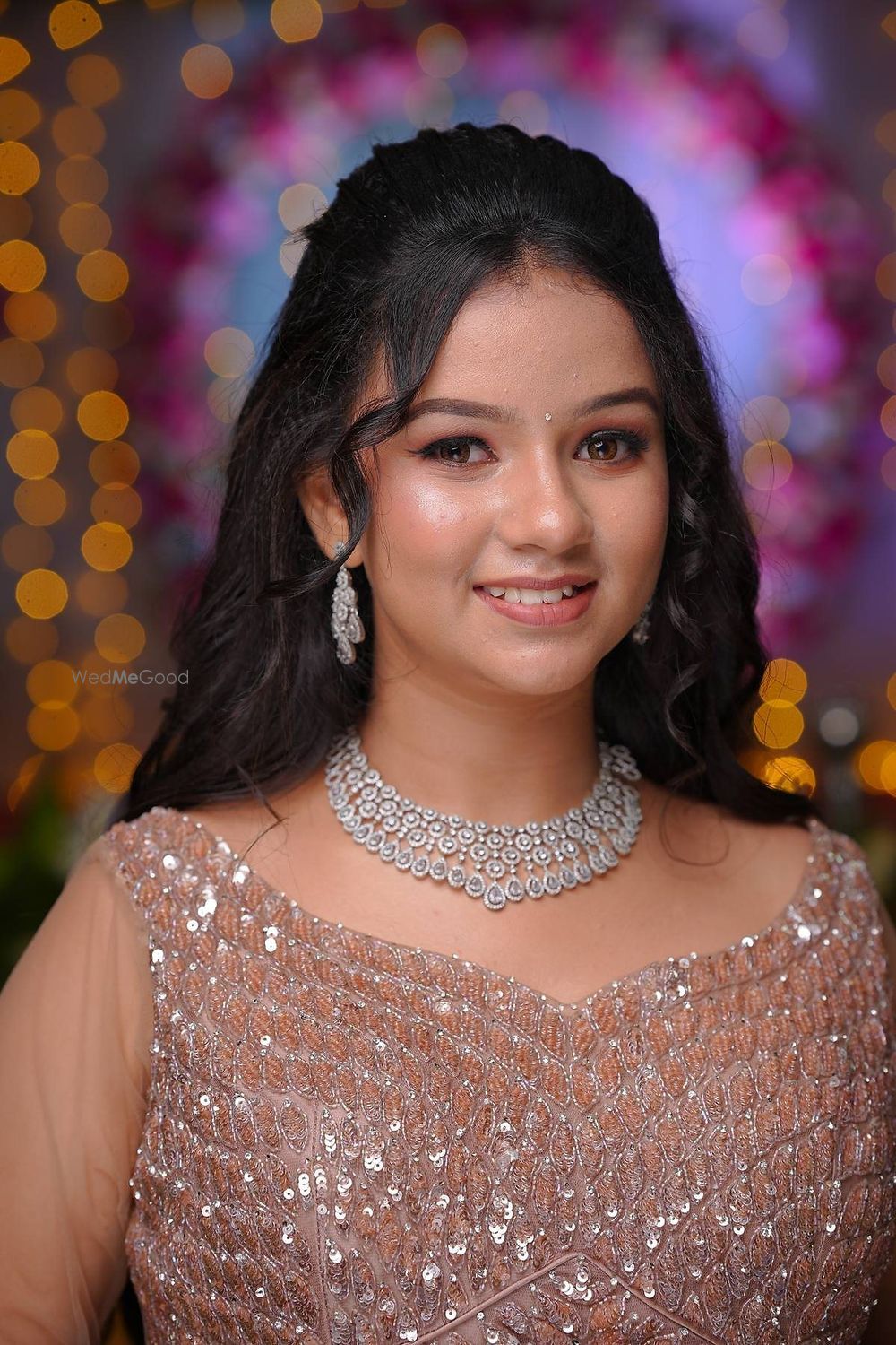 Photo From Half Saree Ceremony - By RAK Makeup Artistry