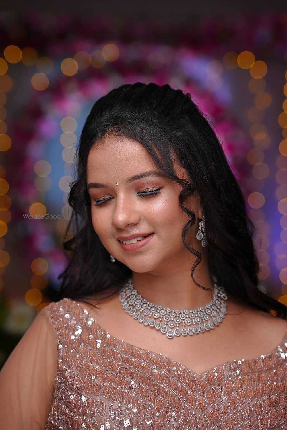 Photo From Half Saree Ceremony - By RAK Makeup Artistry
