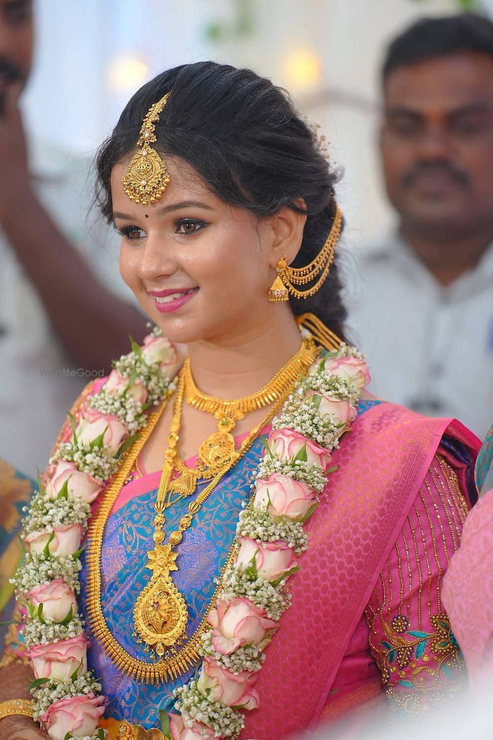 Photo From Half Saree Ceremony - By RAK Makeup Artistry