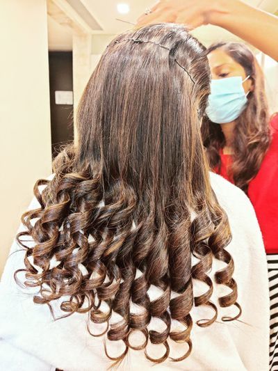 Photo From Hairstyles - By RAK Makeup Artistry