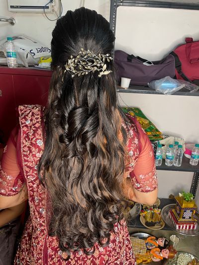 Photo From Hairstyles - By RAK Makeup Artistry