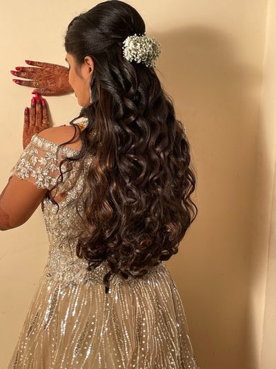 Photo From Hairstyles - By RAK Makeup Artistry