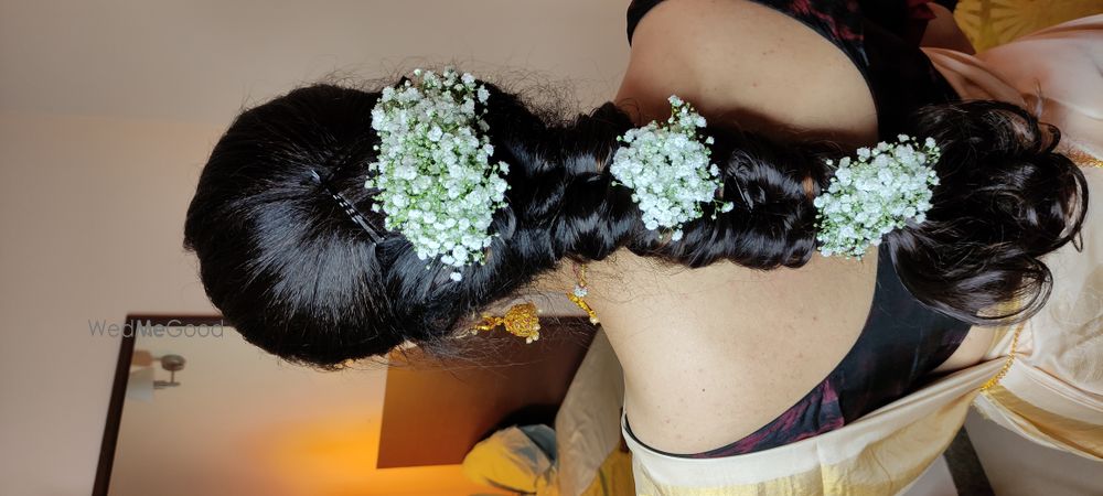 Photo From Hairstyles - By RAK Makeup Artistry