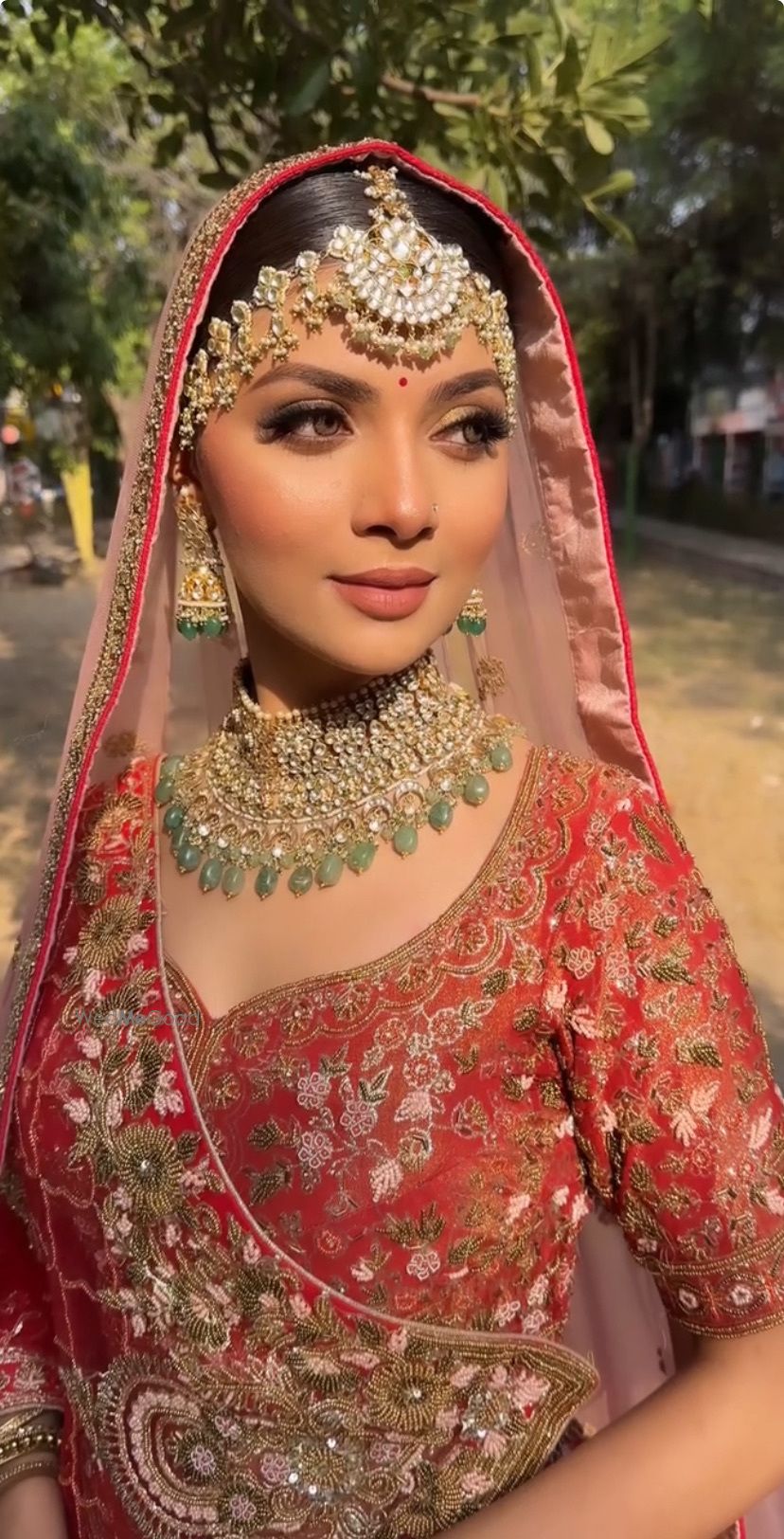 Photo From Muskan - By Jessica, The Professional Makeup Artist