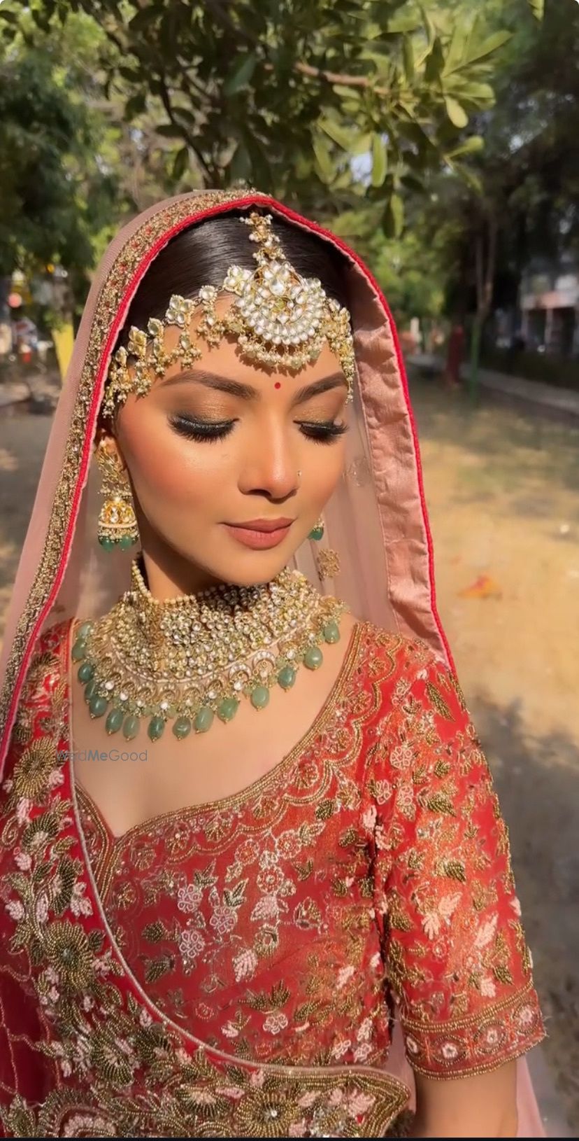 Photo From Muskan - By Jessica, The Professional Makeup Artist