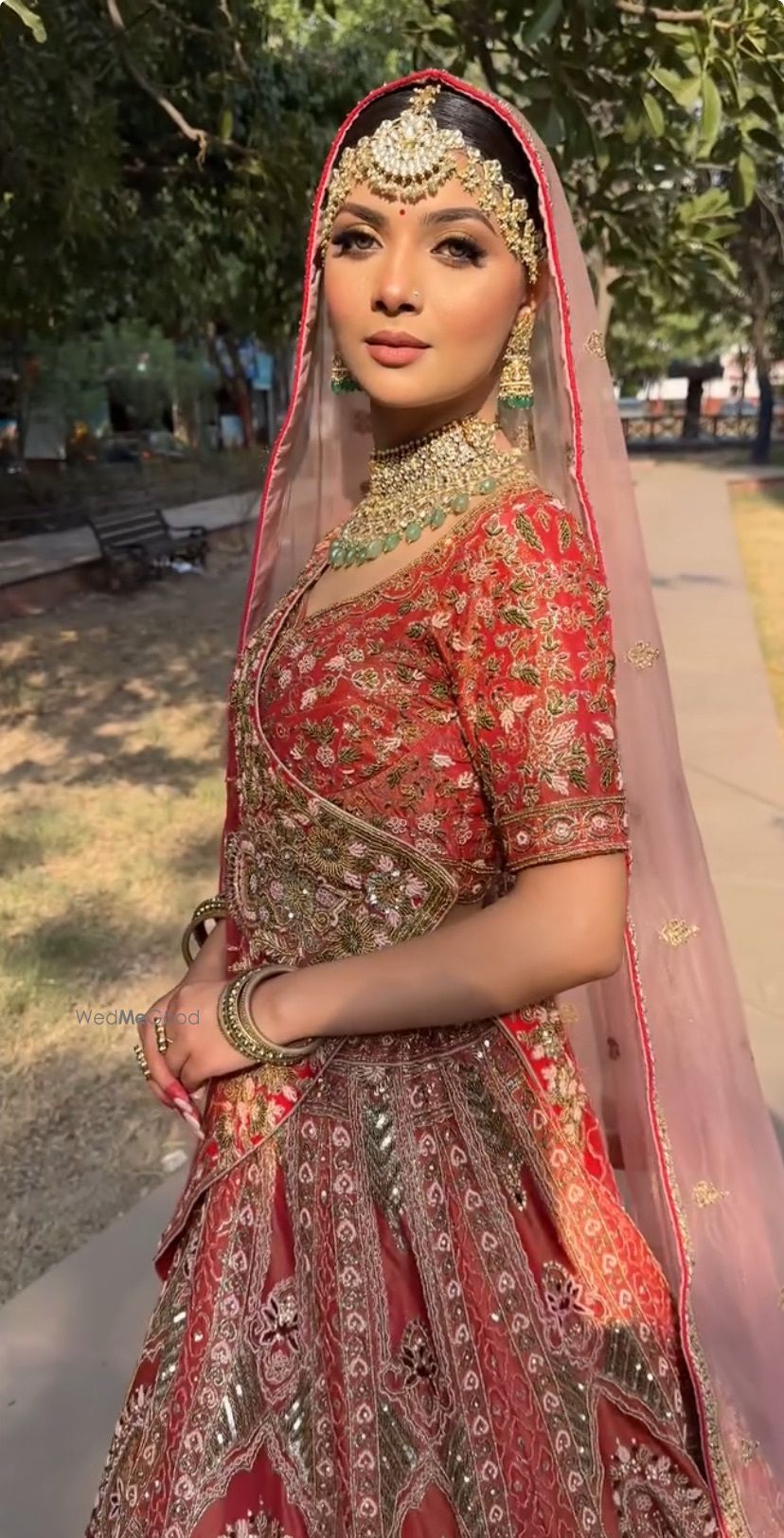 Photo From Muskan - By Jessica, The Professional Makeup Artist