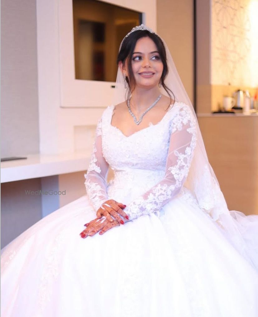 Photo From Bride rimjhim - By Jessica, The Professional Makeup Artist