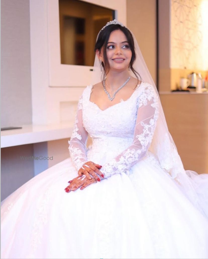 Photo From Bride rimjhim - By Jessica, The Professional Makeup Artist