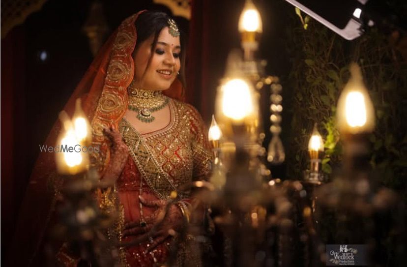 Photo From bride Kritika - By Jessica, The Professional Makeup Artist