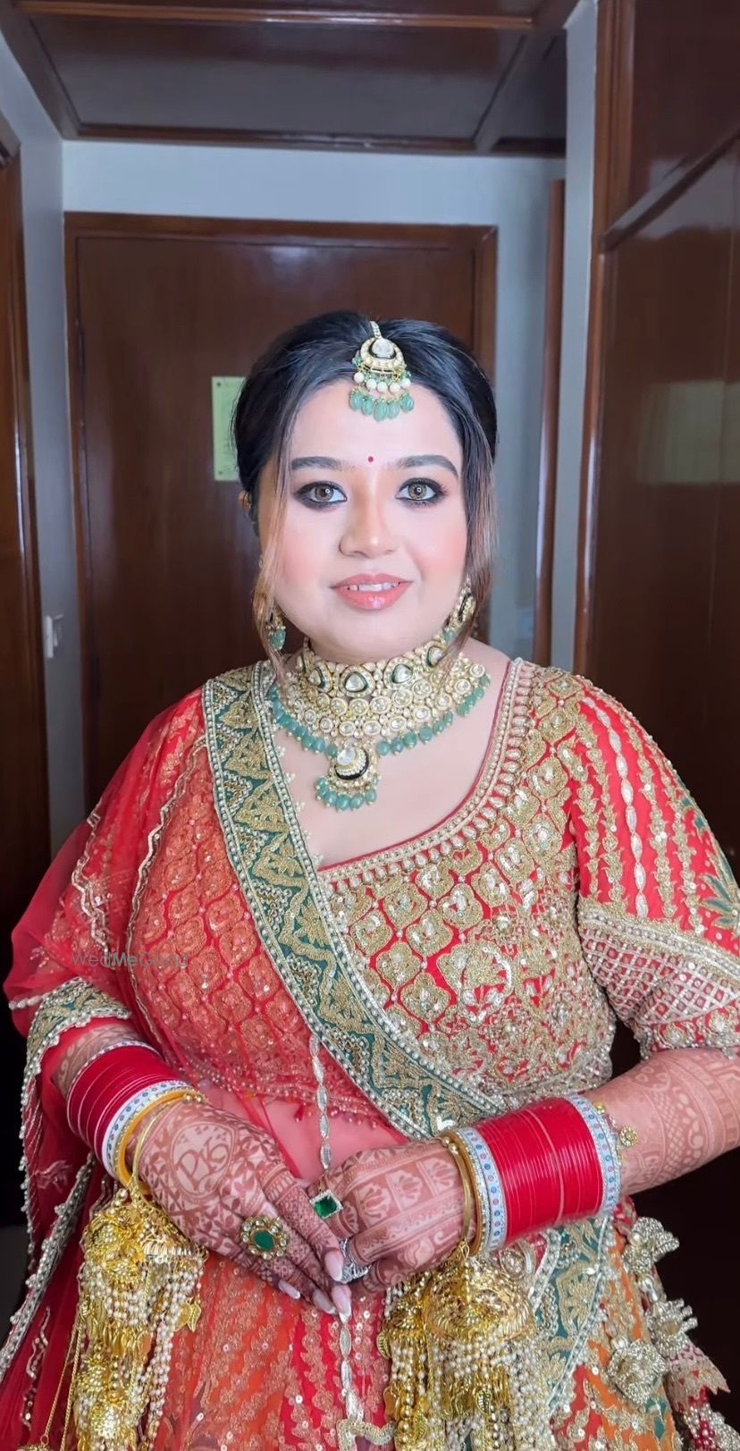 Photo From bride Kritika - By Jessica, The Professional Makeup Artist