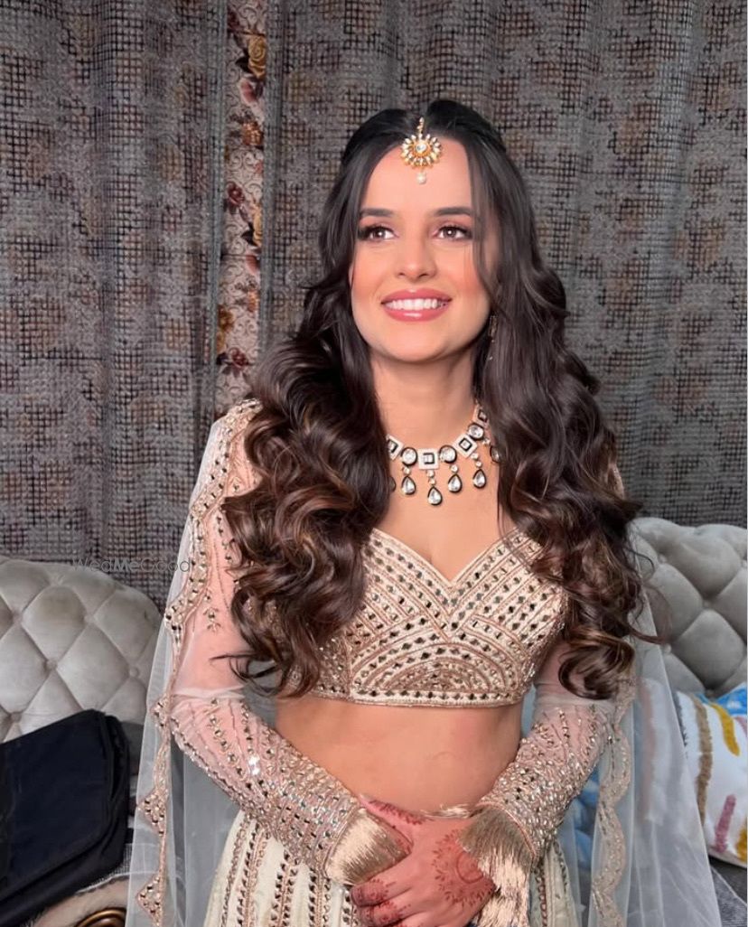 Photo From Bride Avantika - By Jessica, The Professional Makeup Artist