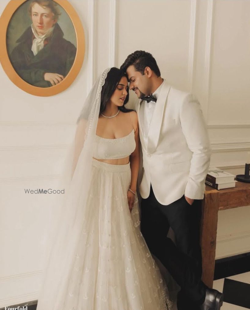 Photo From Bride Tanvi - By Jessica, The Professional Makeup Artist