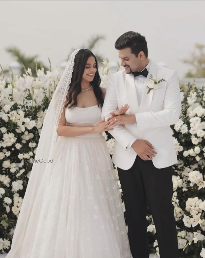 Photo From Bride Tanvi - By Jessica, The Professional Makeup Artist