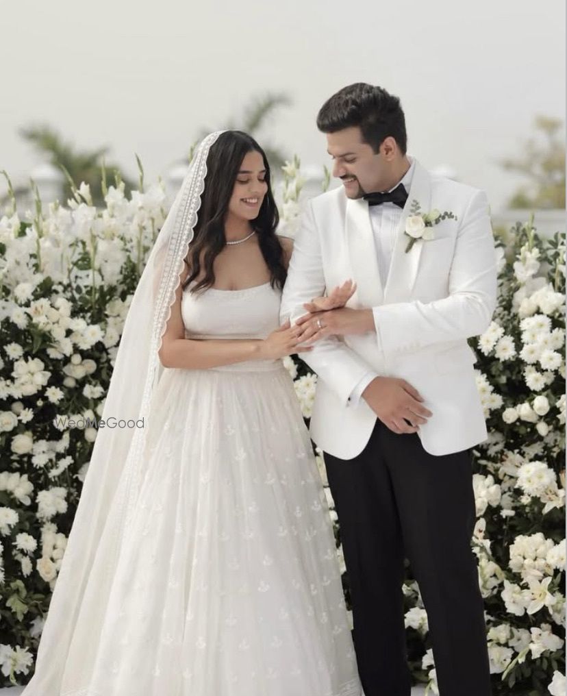 Photo From Bride Tanvi - By Jessica, The Professional Makeup Artist