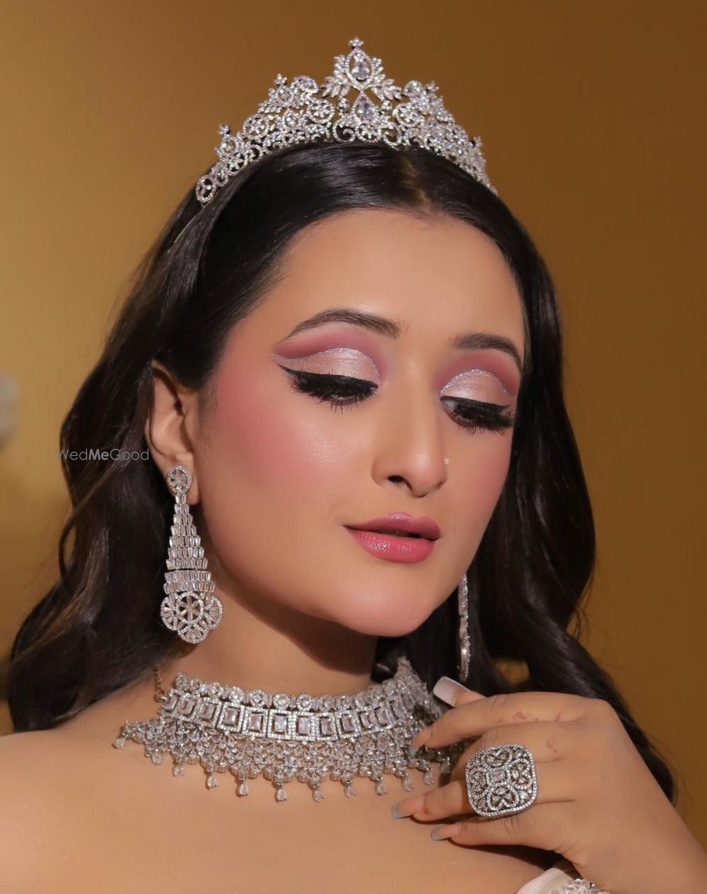 Photo From Engagement makeup  - By Makeovers by Zeba