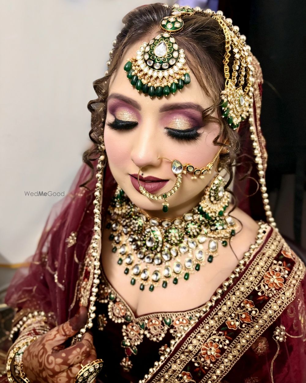 Photo From Bridal makeup  - By Makeovers by Zeba