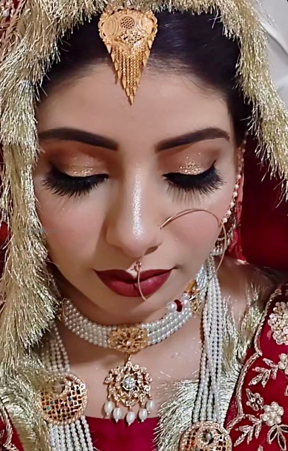 Photo From Bridal makeup  - By Makeovers by Zeba