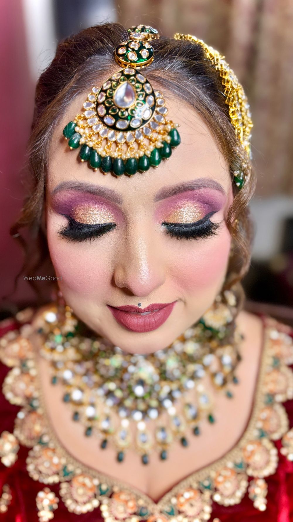 Photo From Bridal makeup  - By Makeovers by Zeba