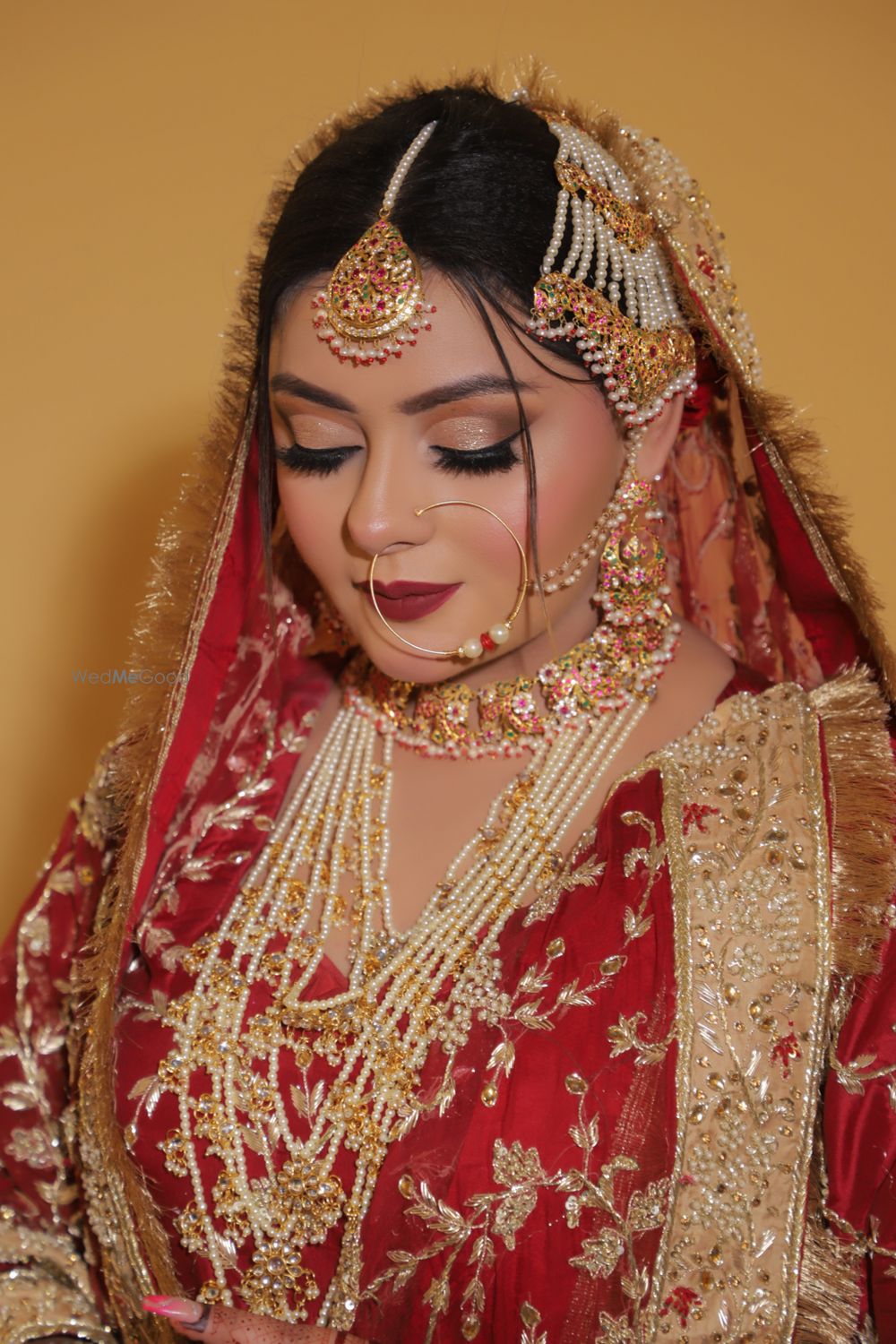 Photo From Bridal makeup  - By Makeovers by Zeba
