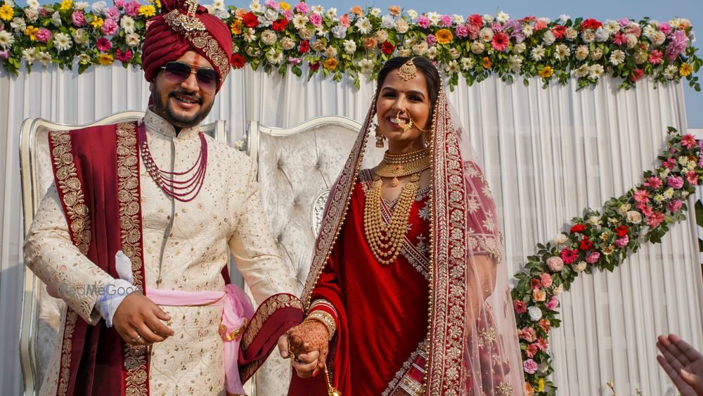 Photo From Shobhit & Mubeka - By Krimson Shutter Tales