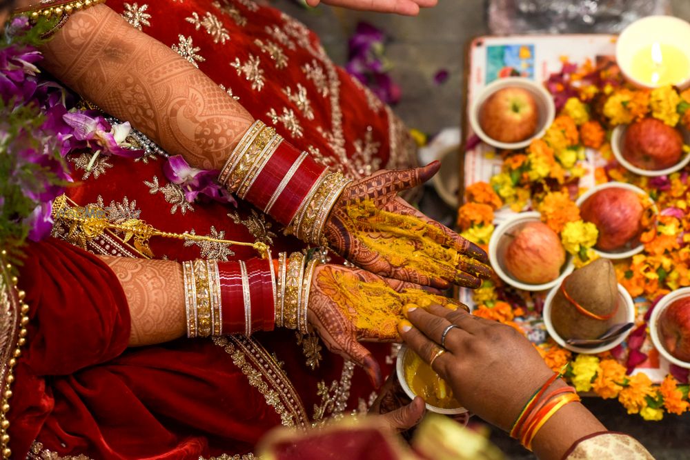 Photo From Shobhit & Mubeka - By Krimson Shutter Tales