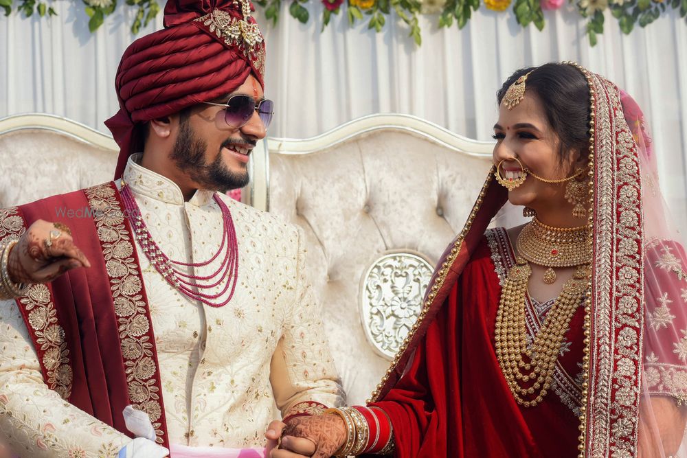 Photo From Shobhit & Mubeka - By Krimson Shutter Tales