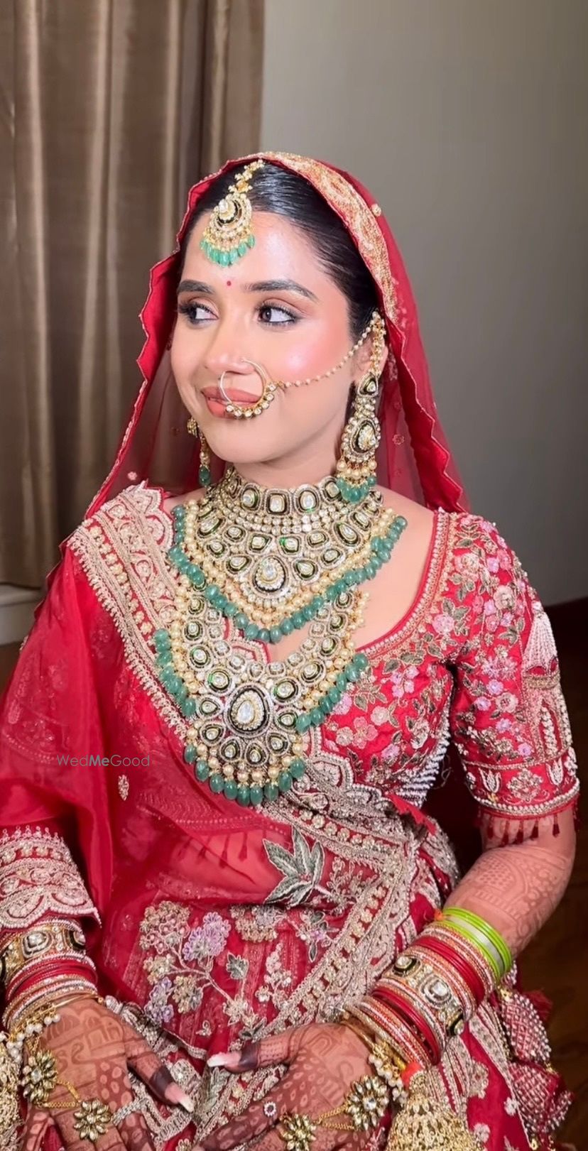 Photo From Bride Taneesha - By Jessica, The Professional Makeup Artist