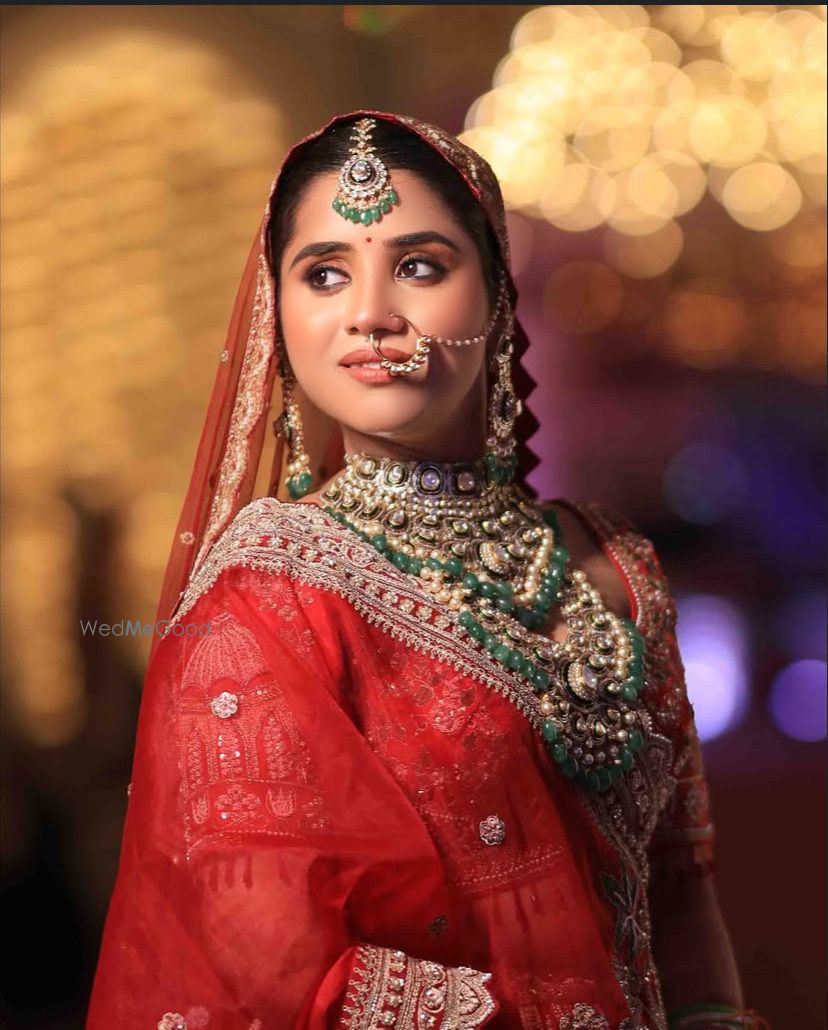 Photo From Bride Taneesha - By Jessica, The Professional Makeup Artist