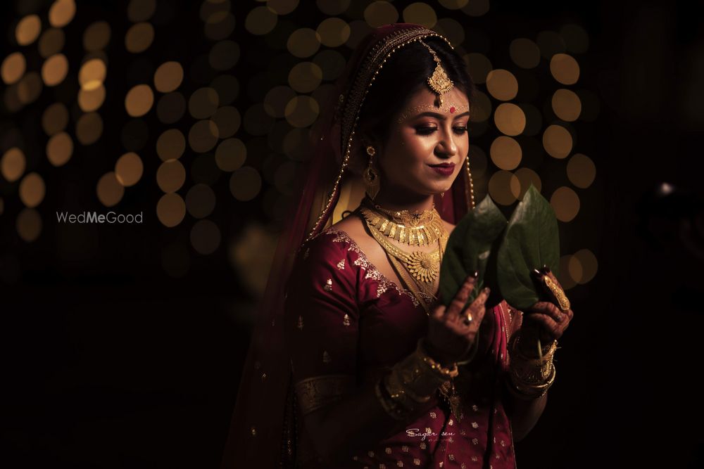 Photo From Sananda & Rudranil - By Sagar Sen Photography
