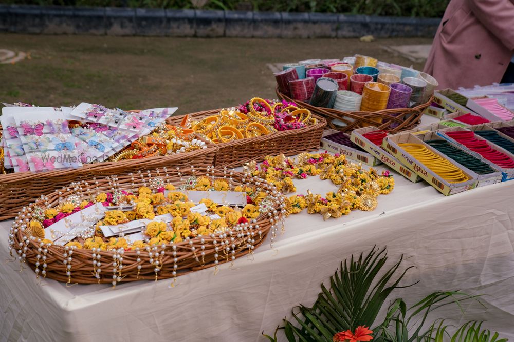 Photo From Winter Chandigarh Wedding - By Weddings N Beyond
