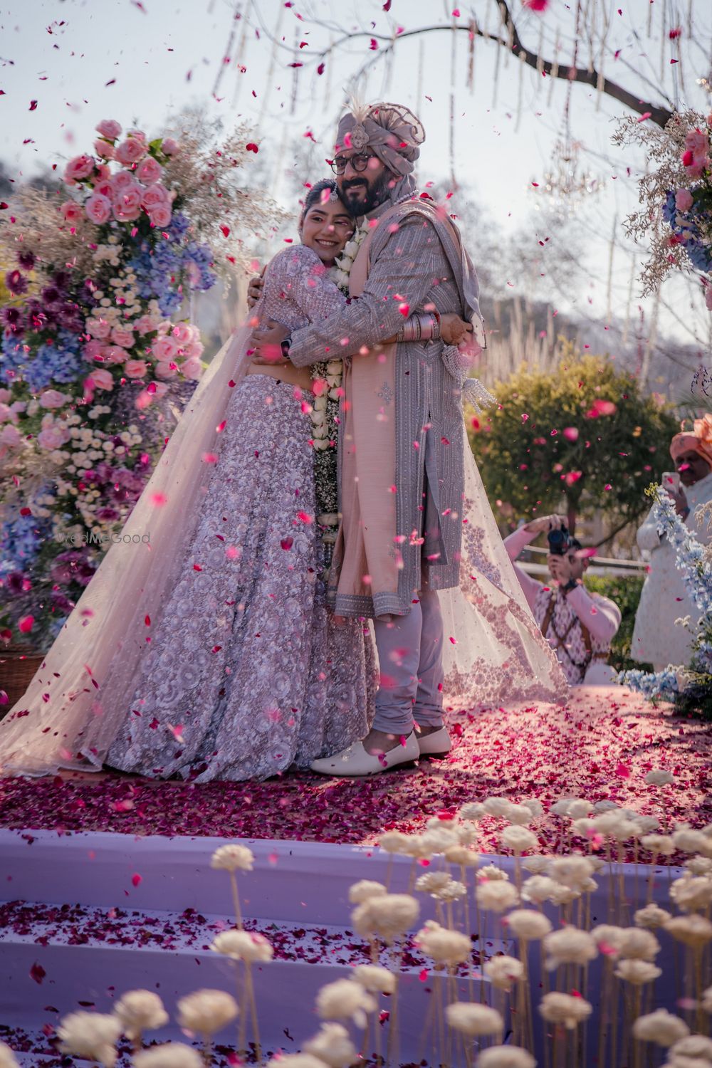 Photo From Winter Chandigarh Wedding - By Weddings N Beyond