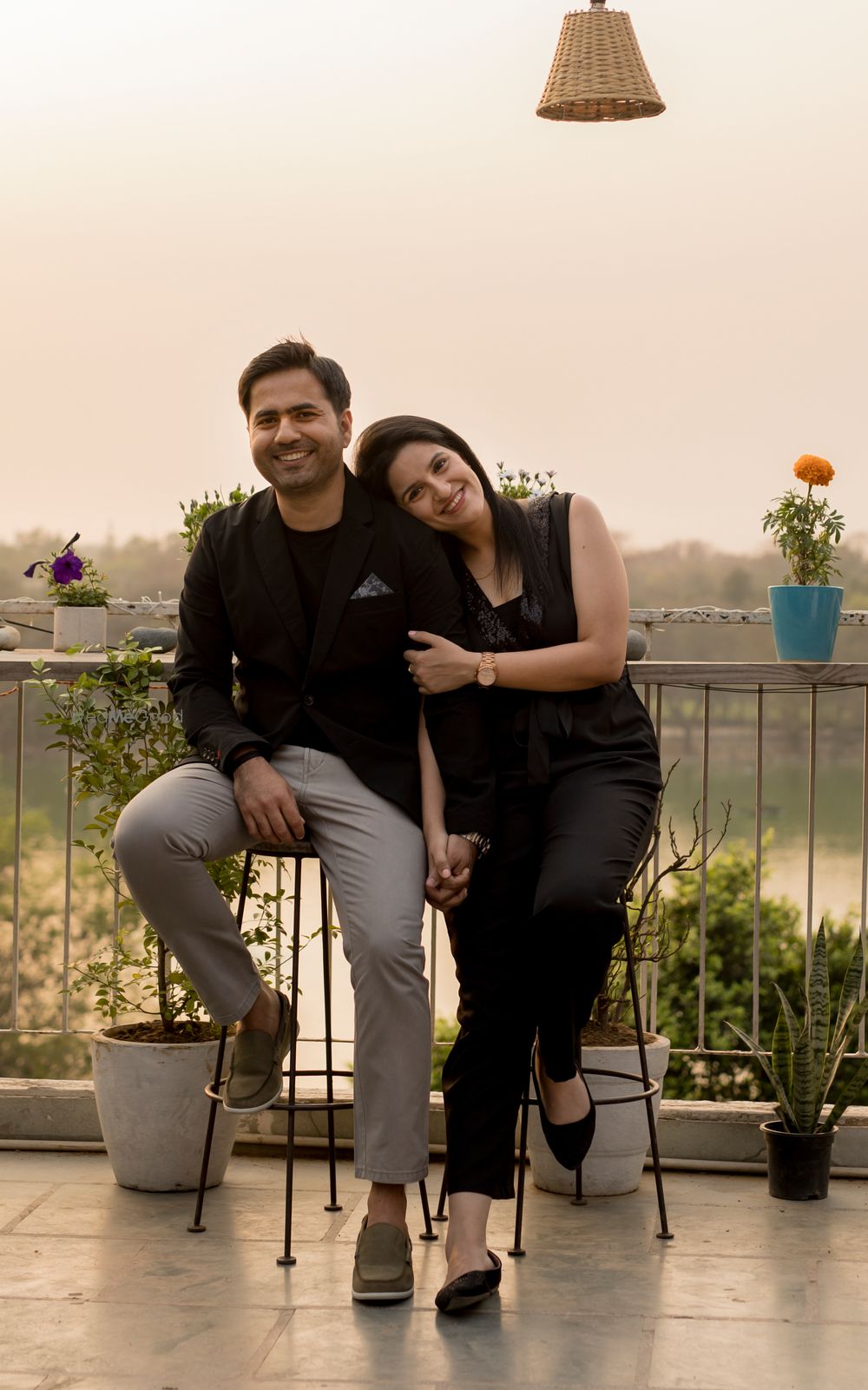 Photo From Richa & Akhil Prewedding - By Krimson Shutter Tales