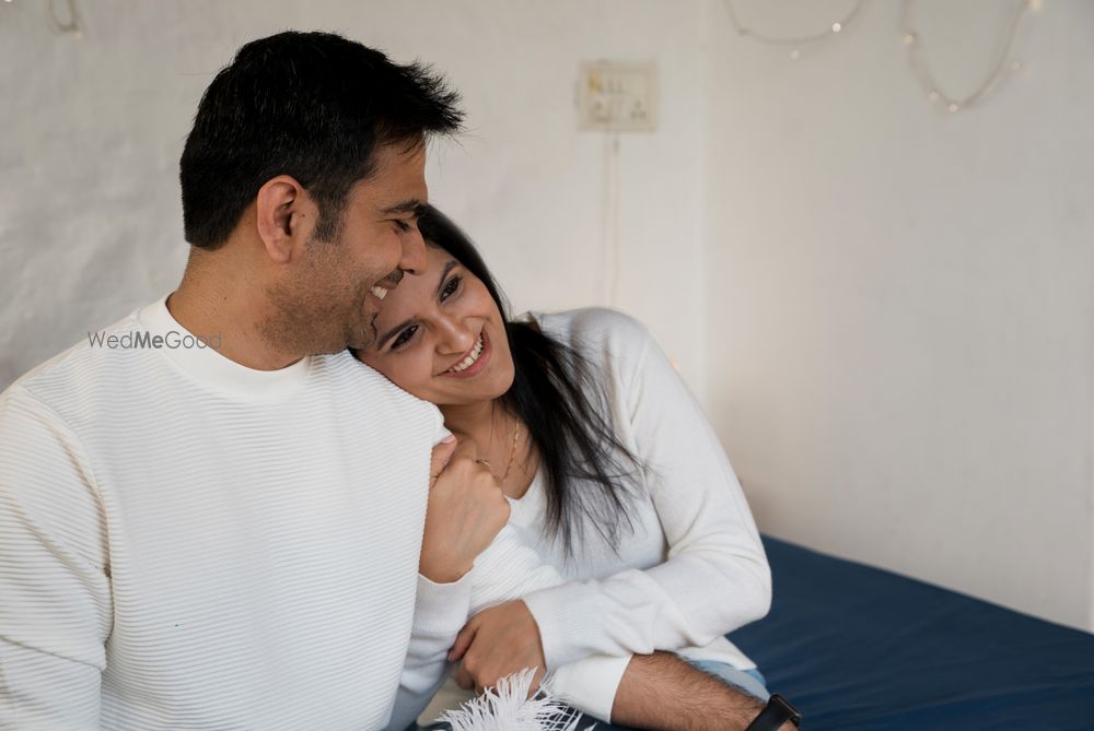 Photo From Richa & Akhil Prewedding - By Krimson Shutter Tales