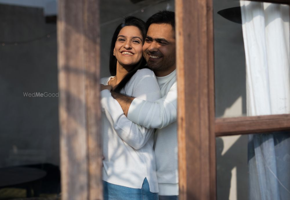 Photo From Richa & Akhil Prewedding - By Krimson Shutter Tales